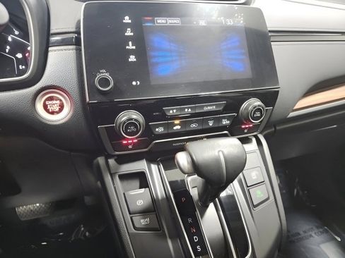 Certified 2021 Honda CR-V EX-L image 32