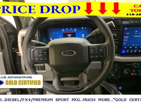 Used 2023 Ford F250 XLT w/ XLT Premium Package image 31