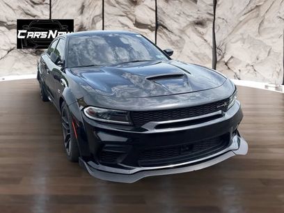 Used 2022 Dodge Charger Scat Pack