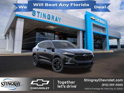 New 2026 Chevrolet Trax LT w/ Driver Confidence Package