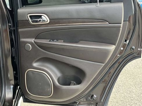Used 2017 Jeep Grand Cherokee Summit RWD image 24