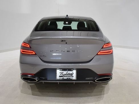 New 2026 Genesis G70 2.5T image 5
