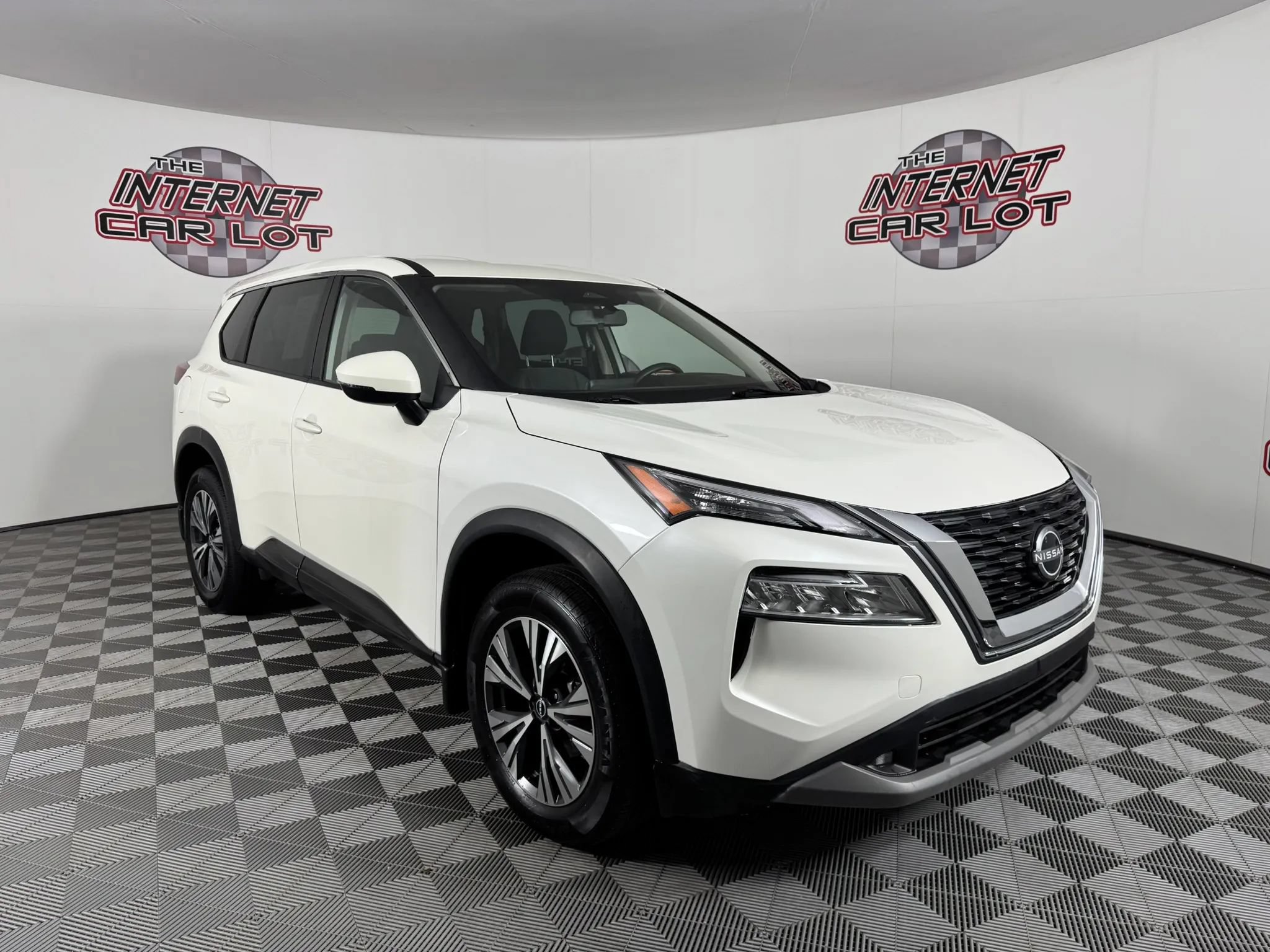 Used 2023 Nissan Rogue SV AWD/4WD image 9