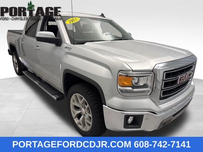 Used 2015 GMC Sierra 1500 SLT w/ SLT Crew Cab Value Package
