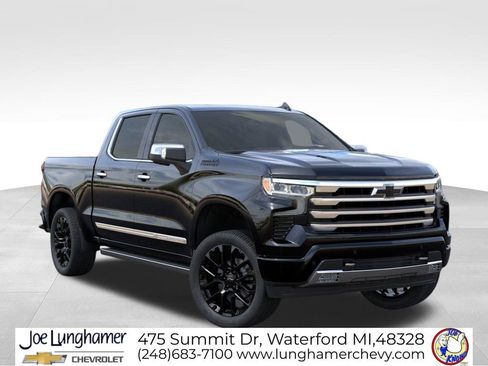 New 2026 Chevrolet Silverado 1500 High Country AWD/4WD image 7