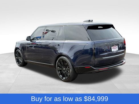 Used 2023 Land Rover Range Rover Long Wheelbase SE image 8