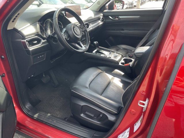 Used 2024 MAZDA CX-5 AWD 2.5 S w/ Select Package image 20