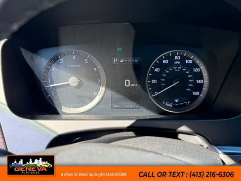 Used 2016 Hyundai Sonata Limited w/ Option Group 04 image 16