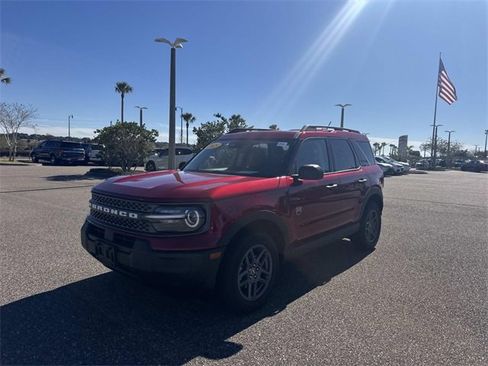 Used 2025 Ford Bronco Sport Big Bend image 8