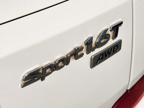 Used 2017 Hyundai Tucson Sport w/ Cargo Package AWD/4WD image 11