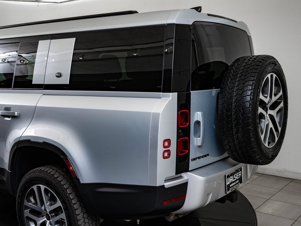 Used 2024 Land Rover Defender 130 S AWD/4WD image 19