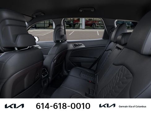 New 2026 Kia Sportage X-Line AWD/4WD image 21
