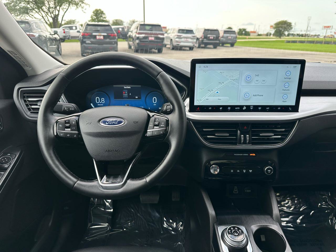 Used 2025 Ford Escape Platinum AWD/4WD image 3
