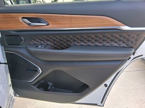 New 2025 Jeep Grand Cherokee L Summit AWD/4WD image 22