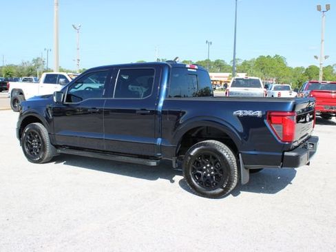 Used 2024 Ford F150 XLT w/ Equipment Group 302A MID AWD/4WD image 7