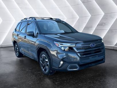 Used 2025 Subaru Forester Limited