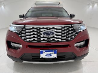 Used 2023 Ford Explorer Platinum w/ Technology Package video 2