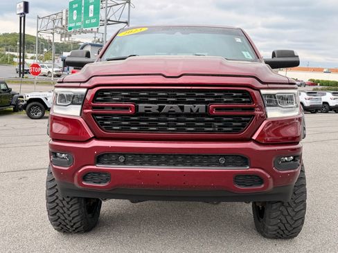 Used 2023 RAM 1500 Big Horn AWD/4WD image 11