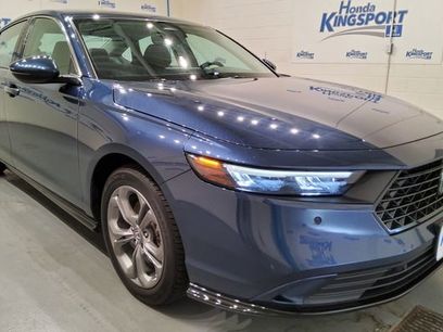 Used 2024 Honda Accord EX-L