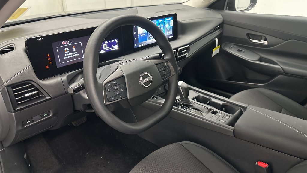 New 2027 Nissan Sentra S w/ Floor Mat Package FWD image 17