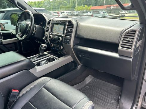 Used 2018 Ford F150 Raptor w/ Equipment Group 802A Luxury AWD/4WD image 26