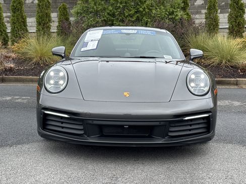 Used 2024 Porsche 911 Carrera w/ Premium Package image 3