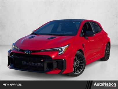 New 2025 Toyota Corolla GR