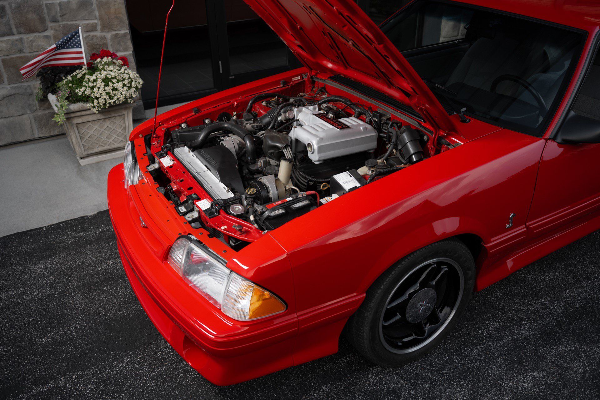 Used 1993 Ford Mustang Cobra RWD image 85