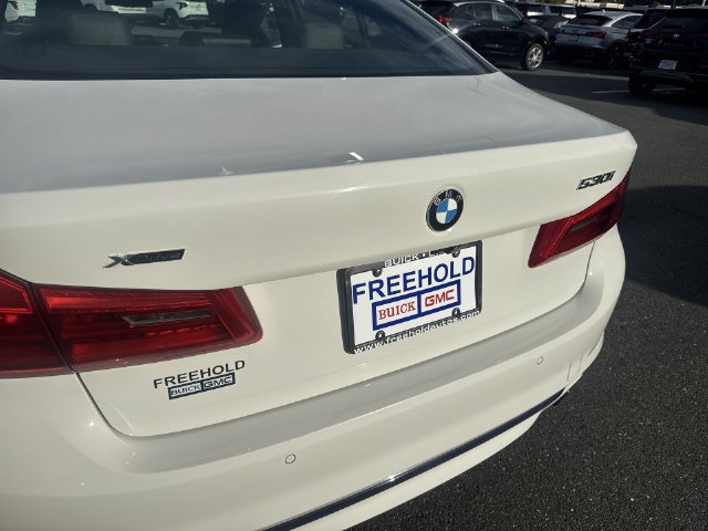 Used 2019 BMW 530i xDrive w/ Convenience Package AWD/4WD image 32