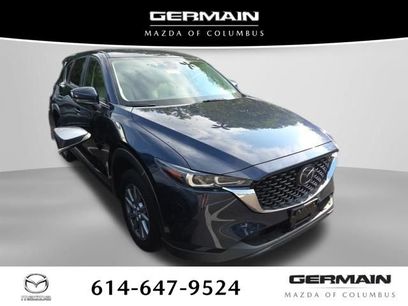 Certified 2023 MAZDA CX-5 AWD 2.5 S w/ Select Package