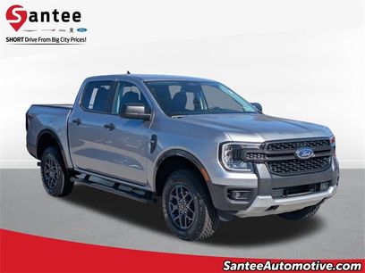 Used 2024 Ford Ranger XLT w/ FX4 Off-Road Package
