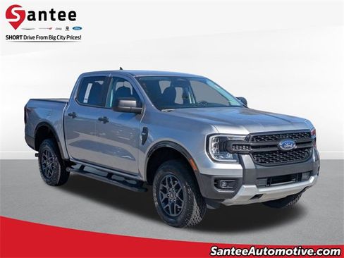 Used 2024 Ford Ranger XLT w/ FX4 Off-Road Package image 1