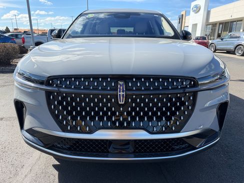 New 2026 Lincoln Nautilus Premier w/ Equipment Group 102A image 8