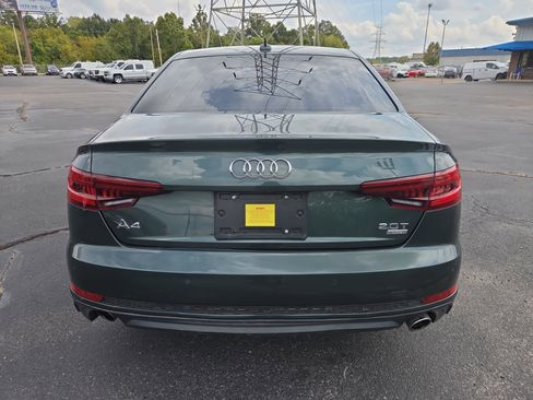 Used 2018 Audi A4 2.0T Ultra Premium Plus w/ Premium Plus Package image 4