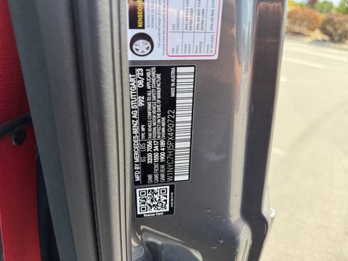 Used 2023 Mercedes-Benz G 63 AMG 4MATIC image 25