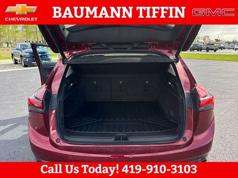 Used 2023 Buick Envision Essence w/ Sport Touring Package FWD image 26