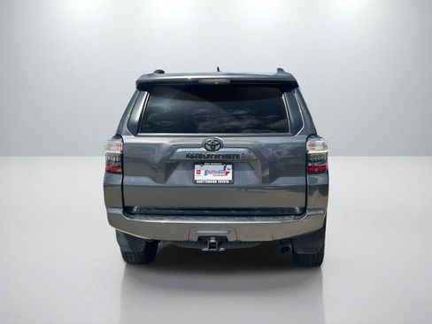 Used 2023 Toyota 4Runner SR5 Premium w/ Moonroof Package AWD/4WD image 6