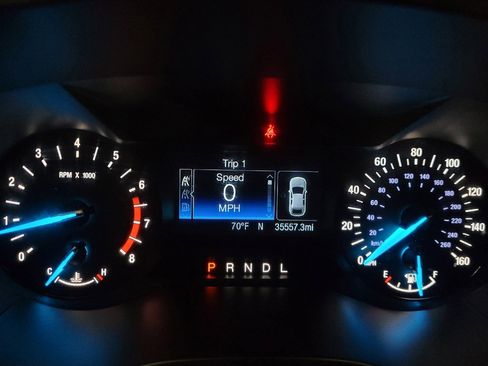 Used 2019 Ford Fusion S FWD image 23