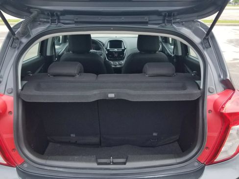 Used 2019 Chevrolet Spark LS FWD image 19