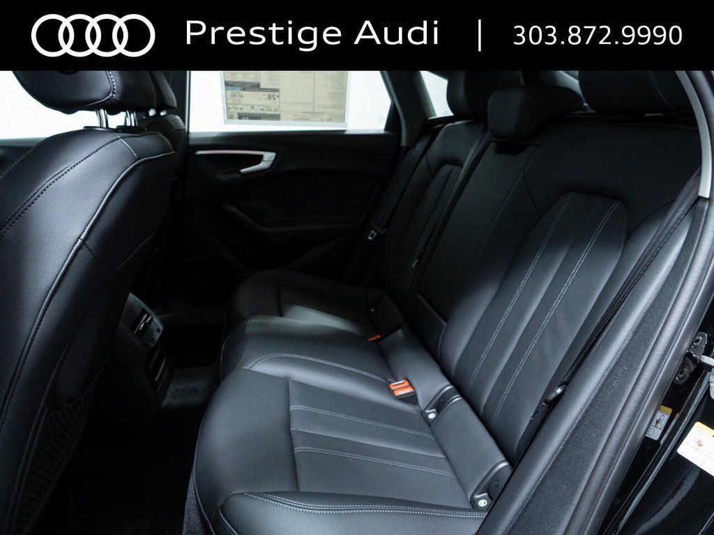 Used 2025 Audi A5 2.0T Premium w/ Convenience Package AWD/4WD image 23
