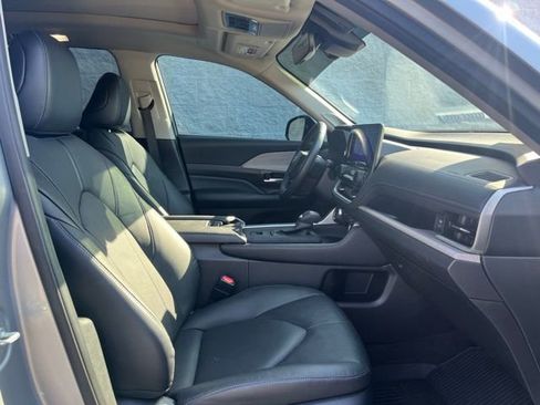 Used 2024 Toyota Grand Highlander AWD image 10