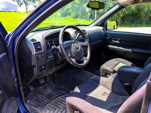 Used 2011 GMC Canyon SLE image 13