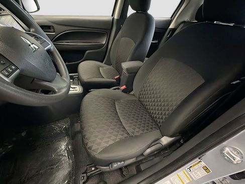 Used 2024 Mitsubishi Mirage ES FWD image 11