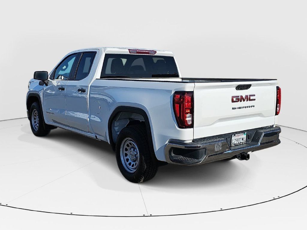 Used 2023 GMC Sierra 1500 Pro w/ Trailering Package RWD image 5