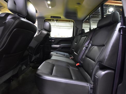 Used 2015 Chevrolet Silverado 1500 LTZ Z71 w/ LTZ Plus Package image 46