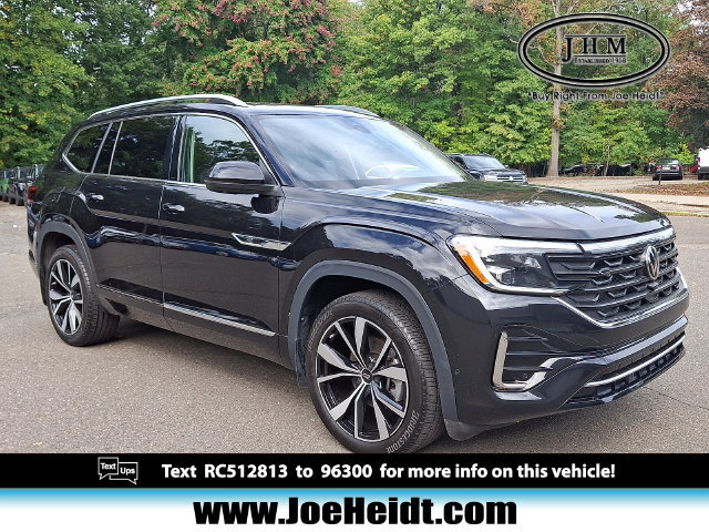 Used 2024 Volkswagen Atlas SEL Premium R-Line AWD/4WD image 1