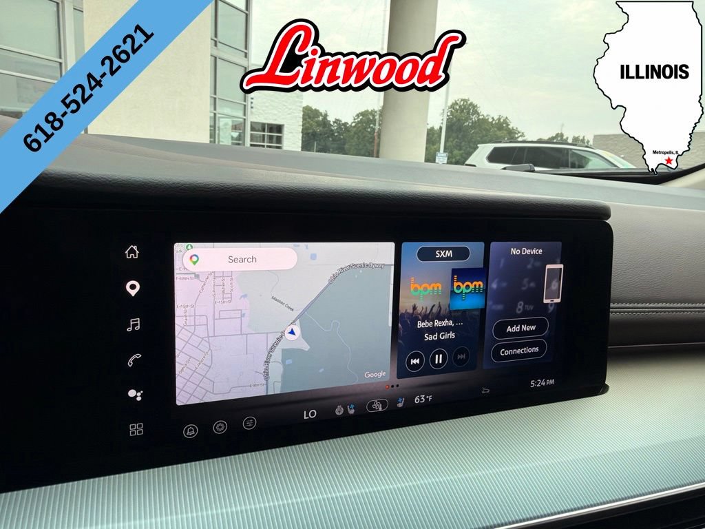 Used 2025 Nissan Murano Platinum w/ Cargo Package AWD/4WD image 34
