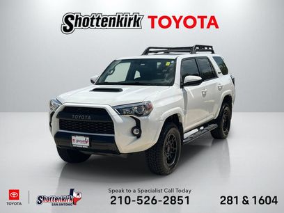 Used 2019 Toyota 4Runner TRD Pro