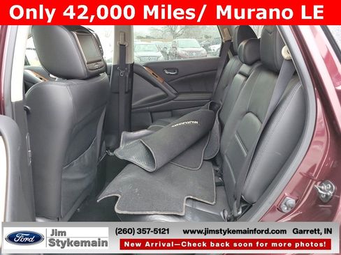 Used 2014 Nissan Murano LE w/ Platinum Edition Package image 6