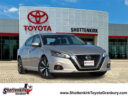 Used 2020 Nissan Altima 2.5 SL